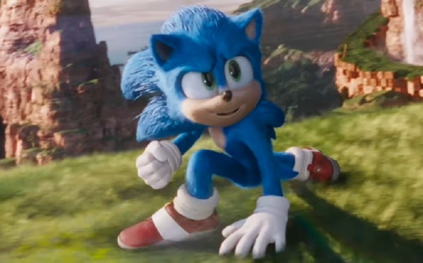 Sonic, la película
