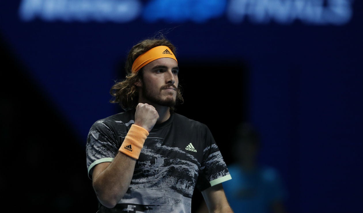 Stefanos Tsitsipas