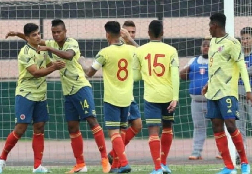 Selección Colombia sub-23