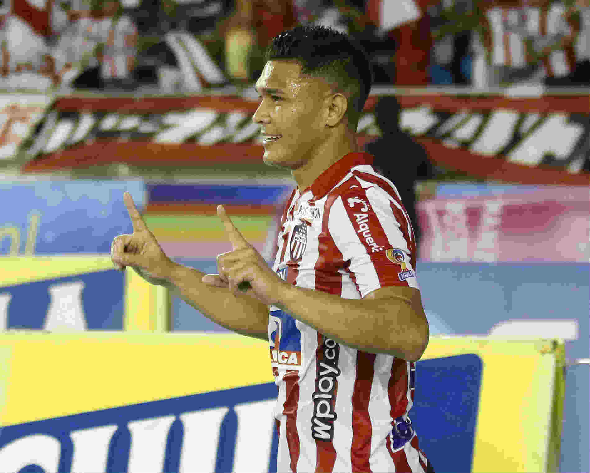 Teófilo Gutiérrez