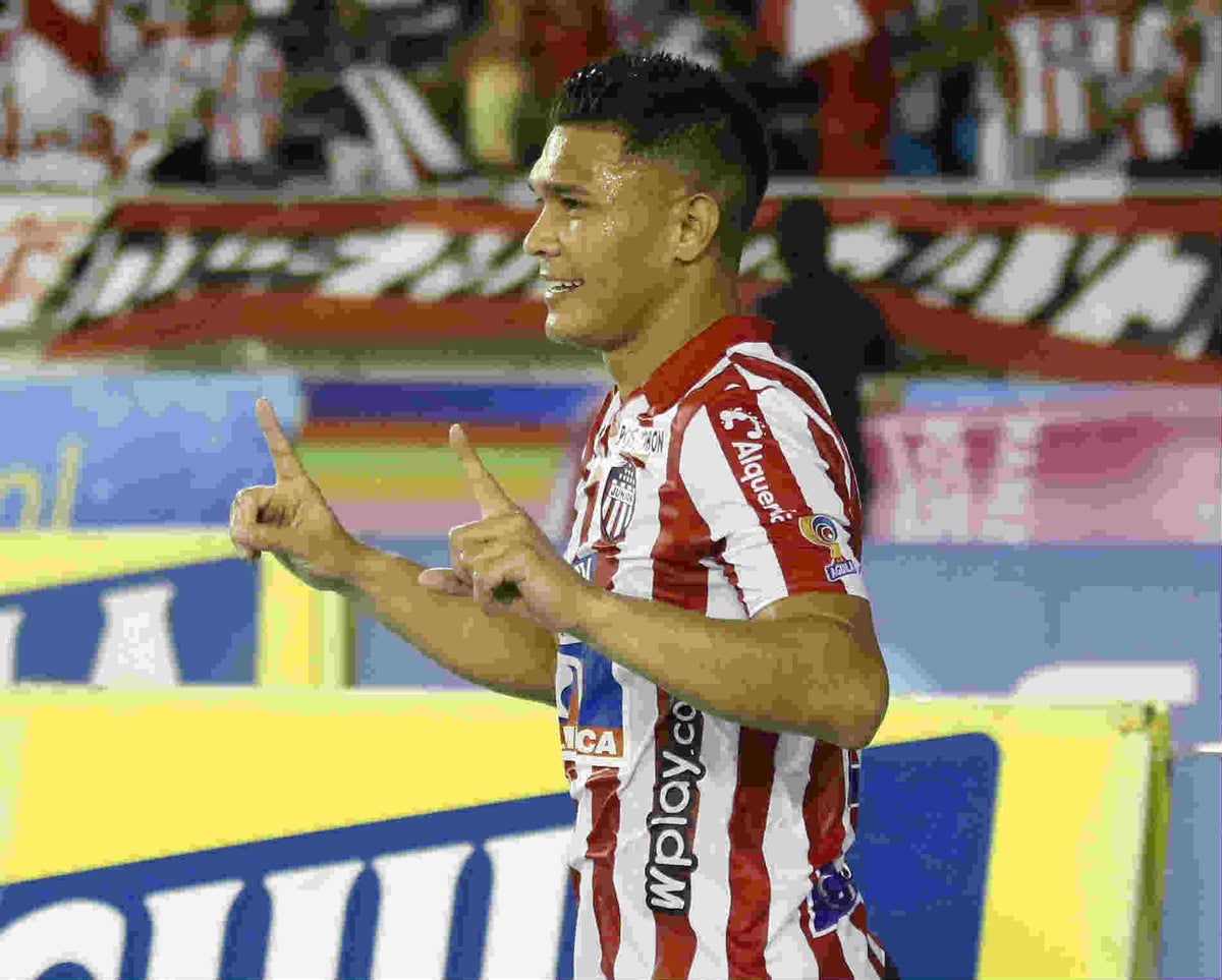 Teófilo Gutiérrez