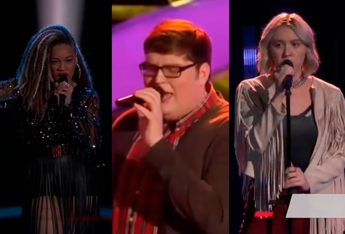 The Voice