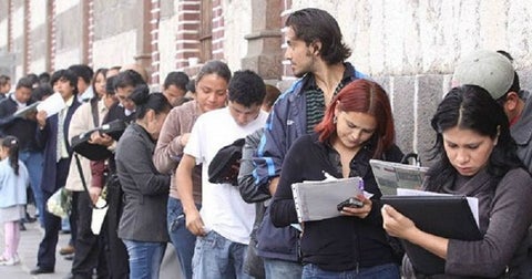 Ofertas de trabajo