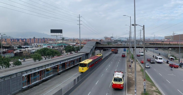 Transmilenio Soacha