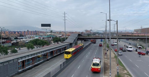 Transmilenio Soacha
