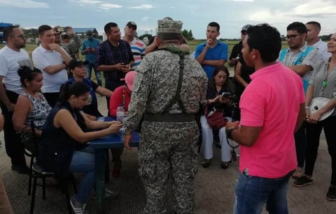 Venezolanos
