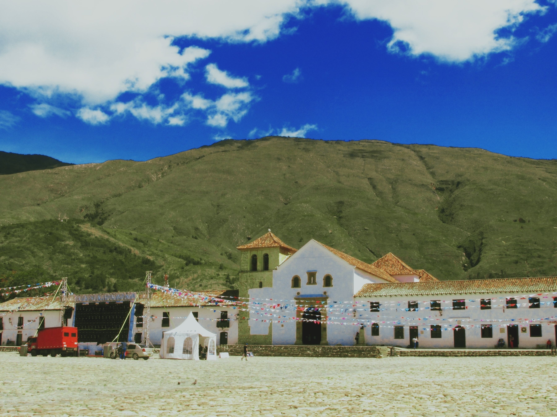 Villa de Leyva y los atractivos turísticos que enamoran a los visitantes - La FM