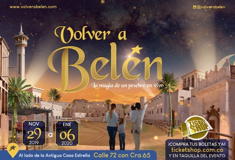 Volver a Belén