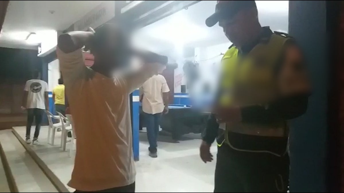 Delito suministro menor