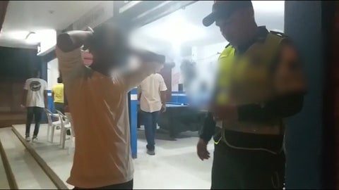 Delito suministro menor