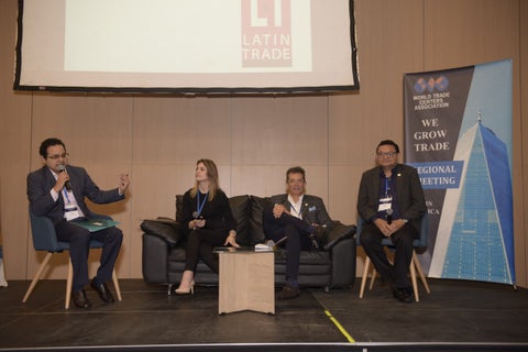 Asamblea Regional Latinoamericana del World Trade Center’s Association