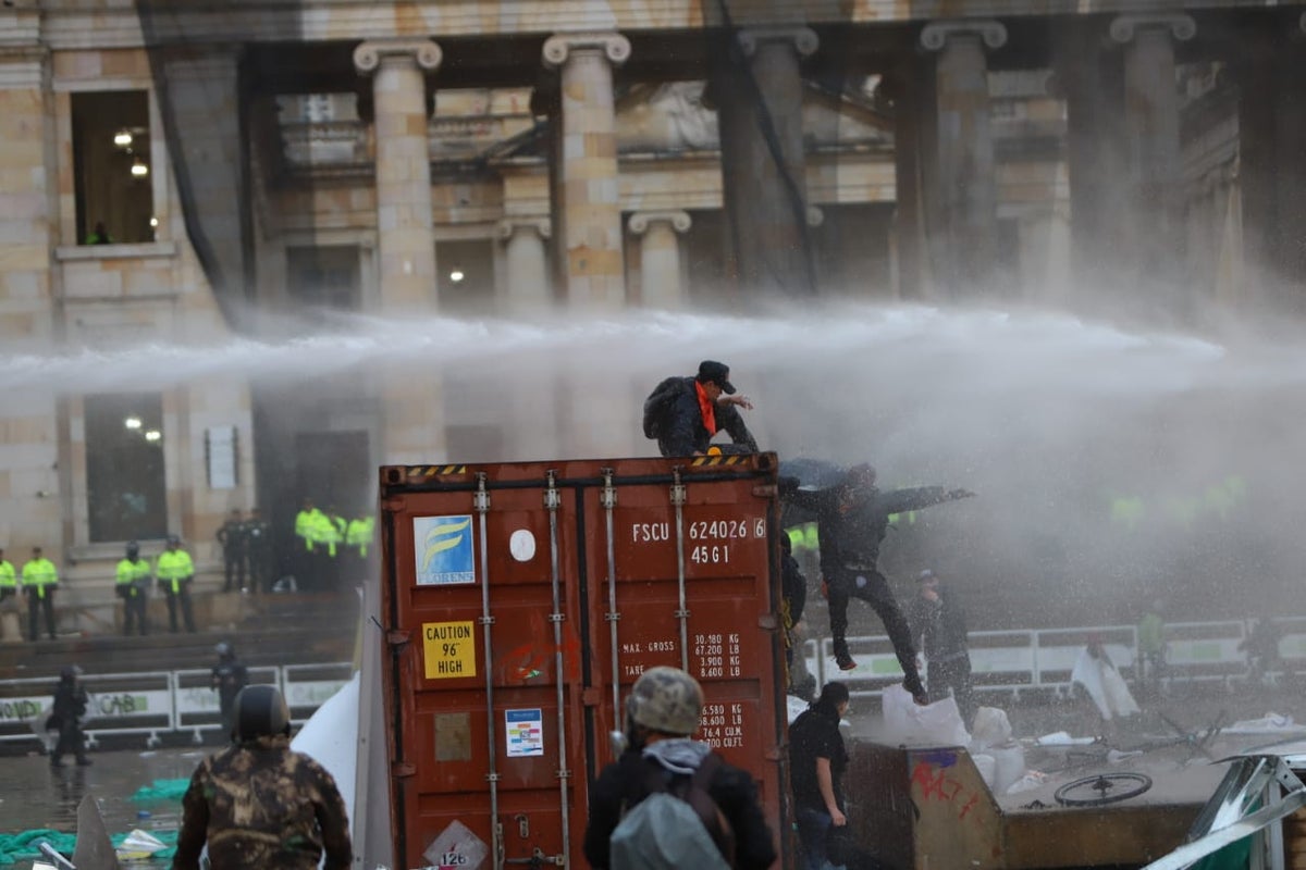 Paro nacional del 21 de noviembre