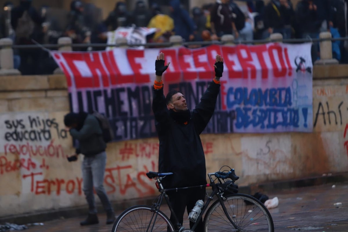 Paro Nacional del 21 de noviembre