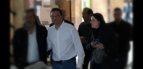 Detenidos en el caso del Instituto de Desarrollo Urbano (IDU)