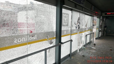 ESTACIÓN DE MOLINOS