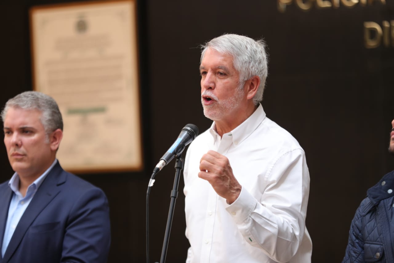 Enrique Peñalosa, exalcalde de Bogotá
