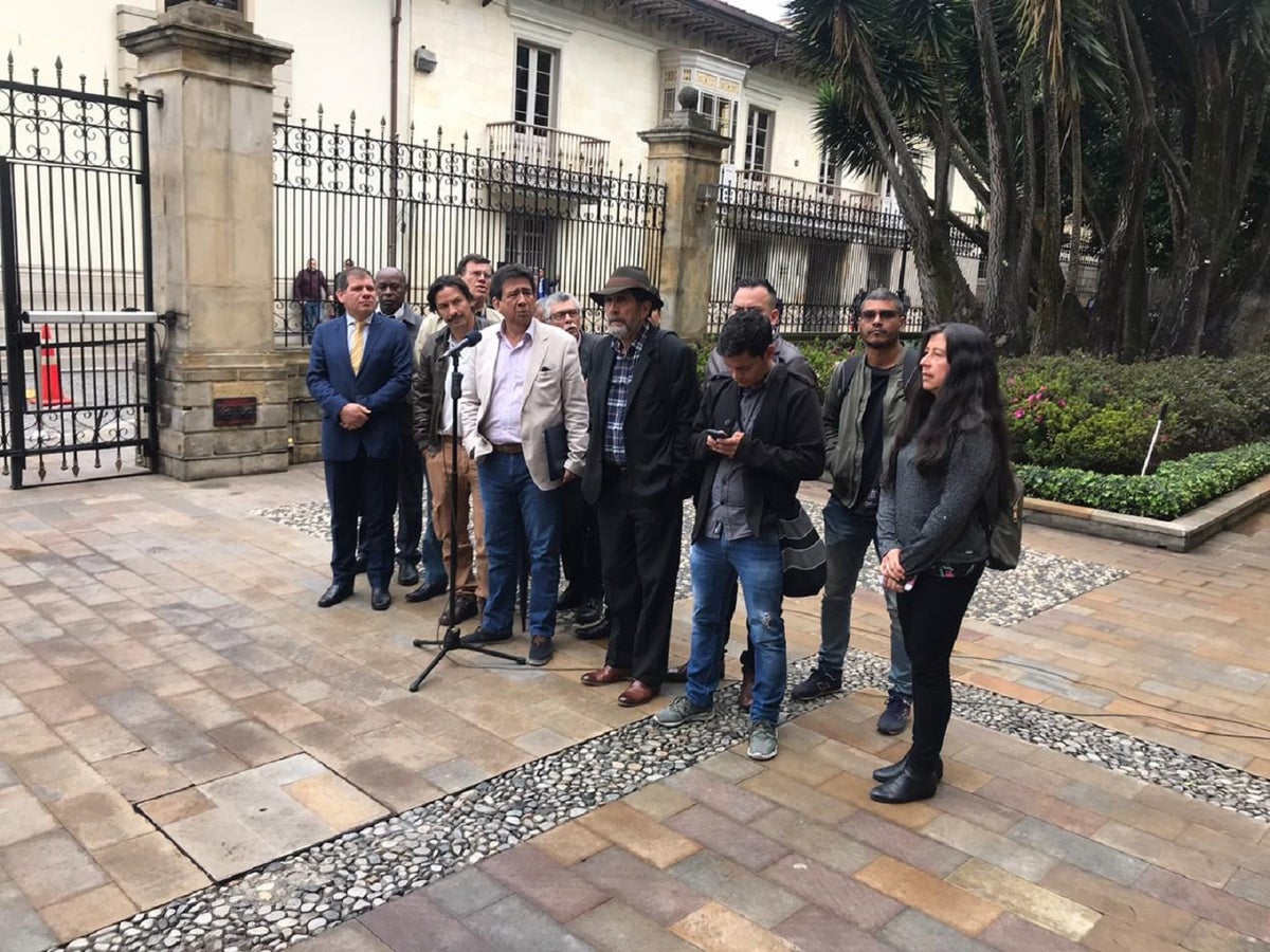 Comité del paro