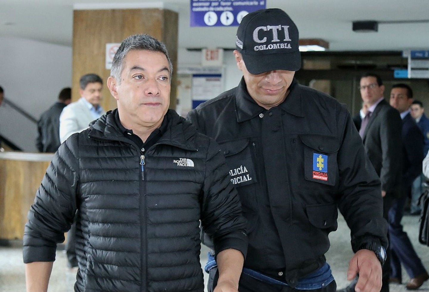 Wilman Muñoz cometió toda serie de robos en la Universidad Distrital entre 2015 y 2019, mientras se desempeñó como director del Instituto de Extensión de ese centro educativo.