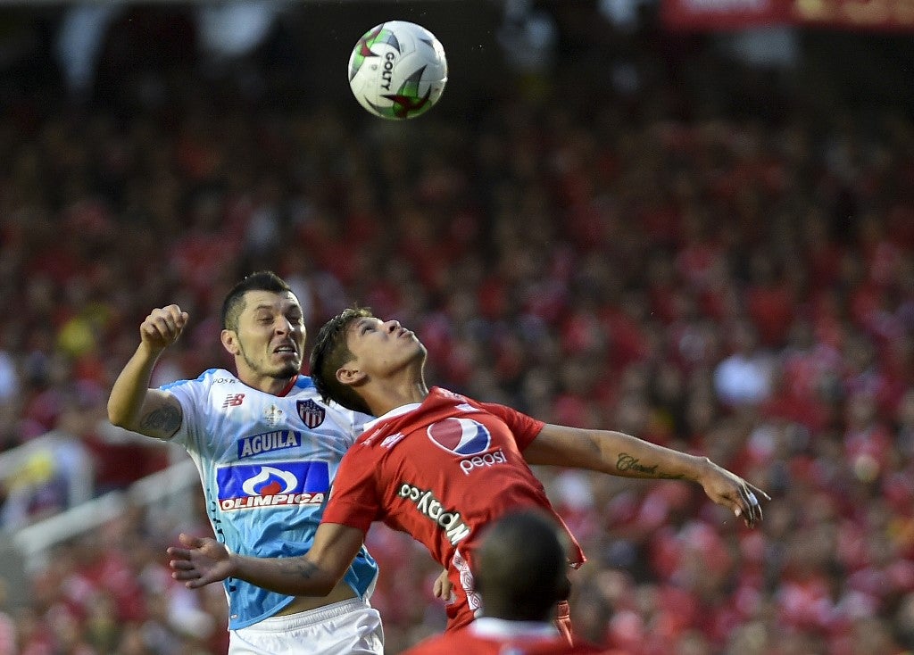 Rafael Carrascal, jugador de América de Cali