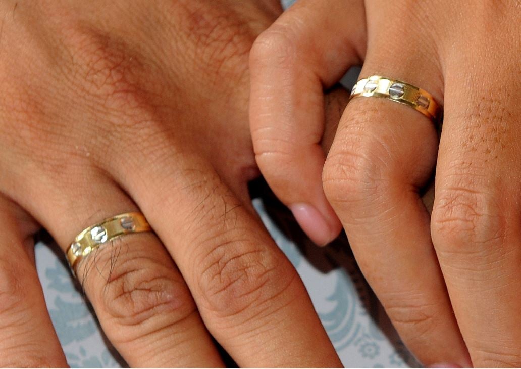 Matrimonio y divorcio