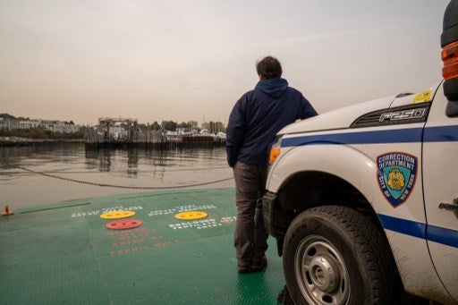 carcel Rikers Island nueva york