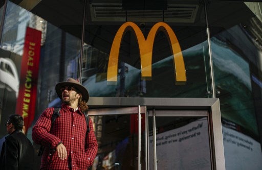 McDonald's