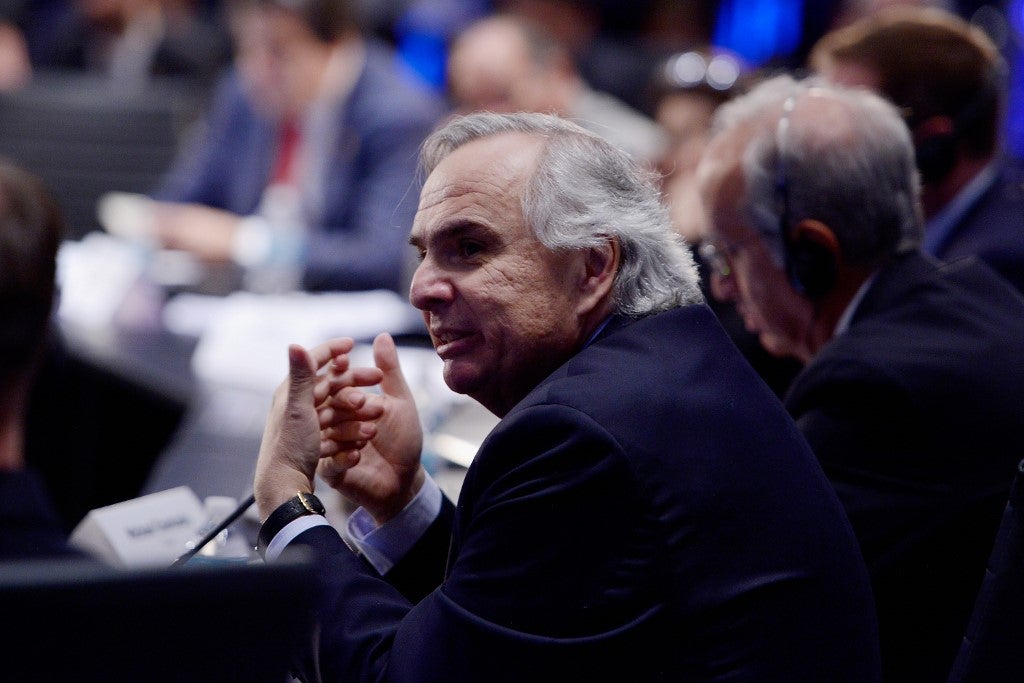 Andrés Chadwick