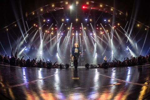 Joe Elliott, vocalista de Def Leppard