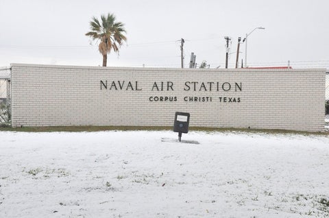 Base aeronaval de Corpus Christi (Texas)