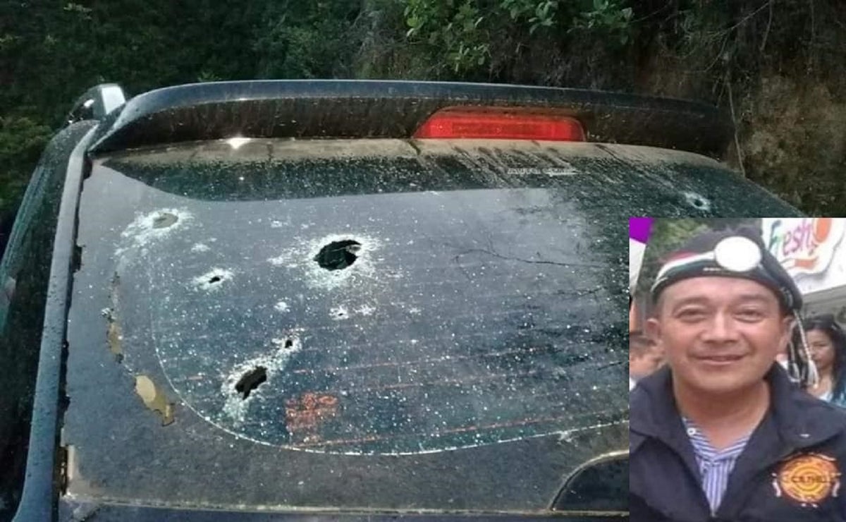 Indígena Asesinado Huila