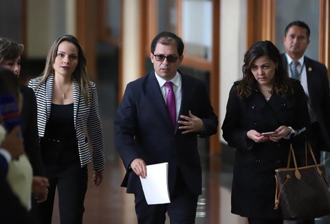 Francisco Barbosa / Fiscalia General de la Nación