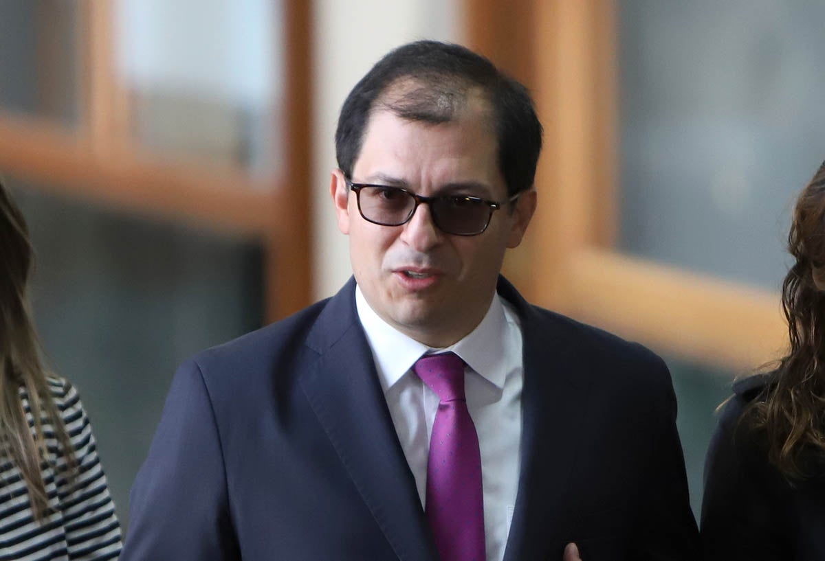 Francisco Barbosa / Fiscalia General de la Nación