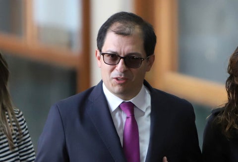 Francisco Barbosa / Fiscalia General de la Nación