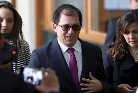 Francisco Barbosa / Fiscalia General de la Nación