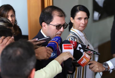 Francisco Barbosa / Fiscalia General de la Nación