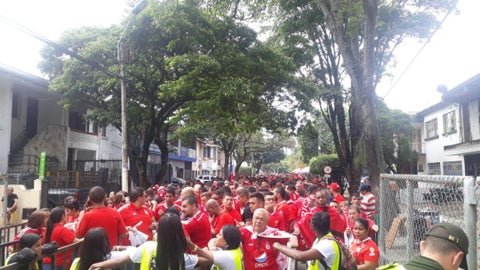 Hinchas del América podrán ver la final en pantallas gigantes.
