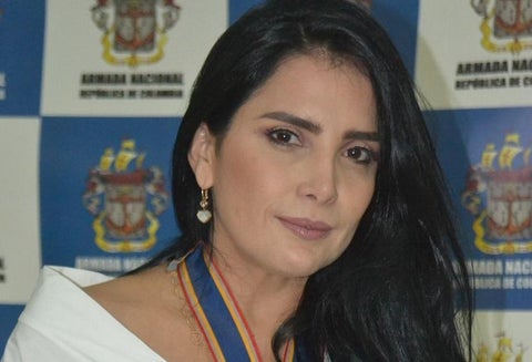 Excongresista Aida Merlano Rebolledo.