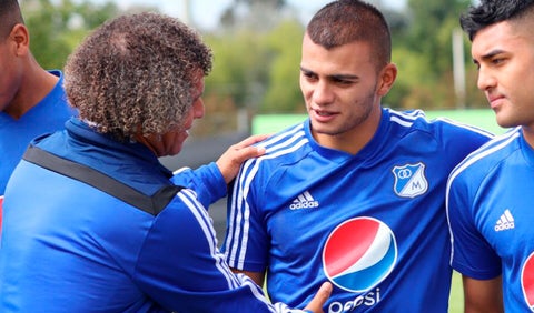 Millonarios, Liga Águila, Alberto Gamero
