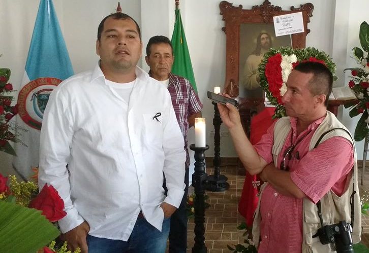 alcalde de Alcalá