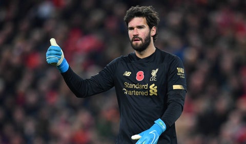 Alisson Becker