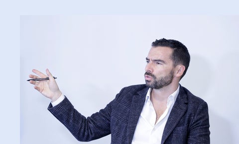 Andrés Villamizar, secretario de seguridad de Cali