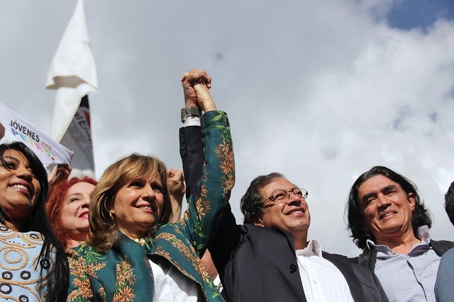 ÁNGELA MARÍA ROBLEDO