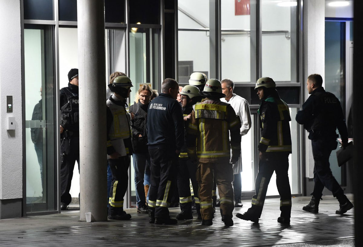 Asesinato en Alemania