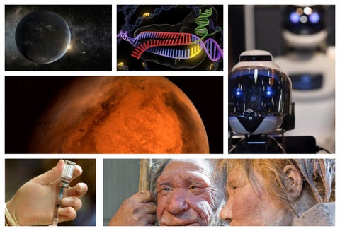 Avances científicos