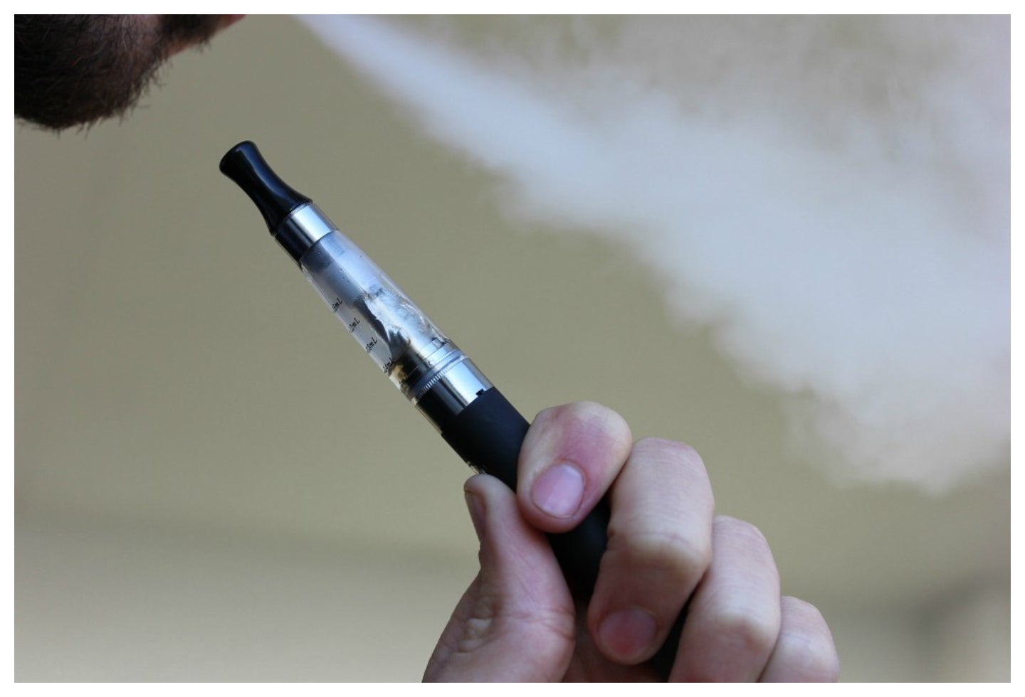 Cigarrillo electrónico