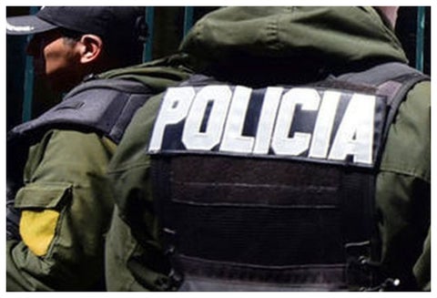 Policía de Bolivia