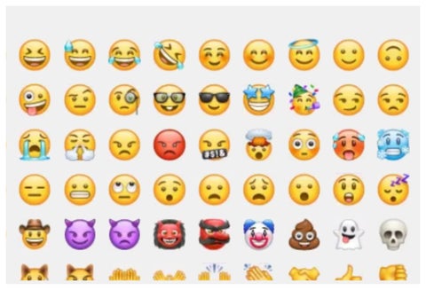 Emoticones