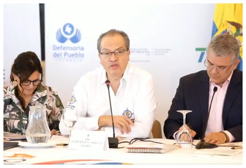 procurador Fernando Carrillo