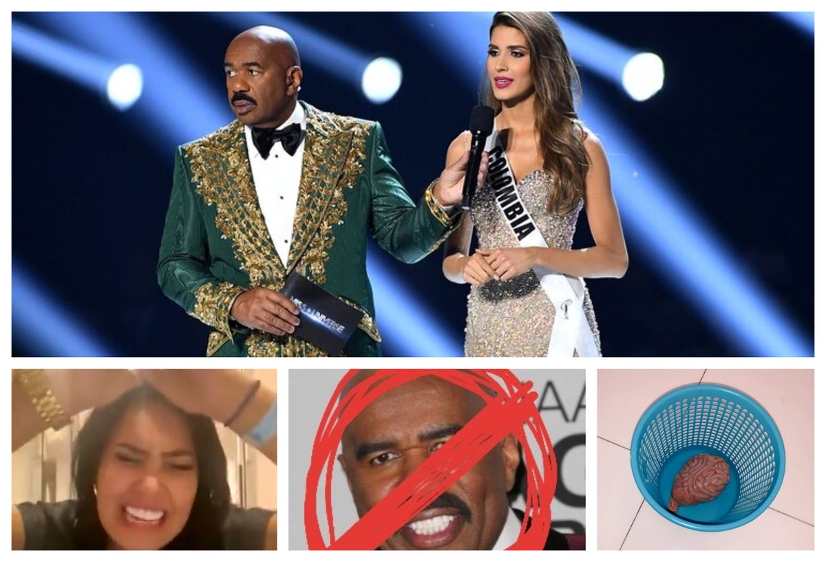 Memes Steve Harvey