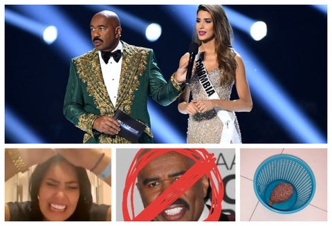 Memes Steve Harvey